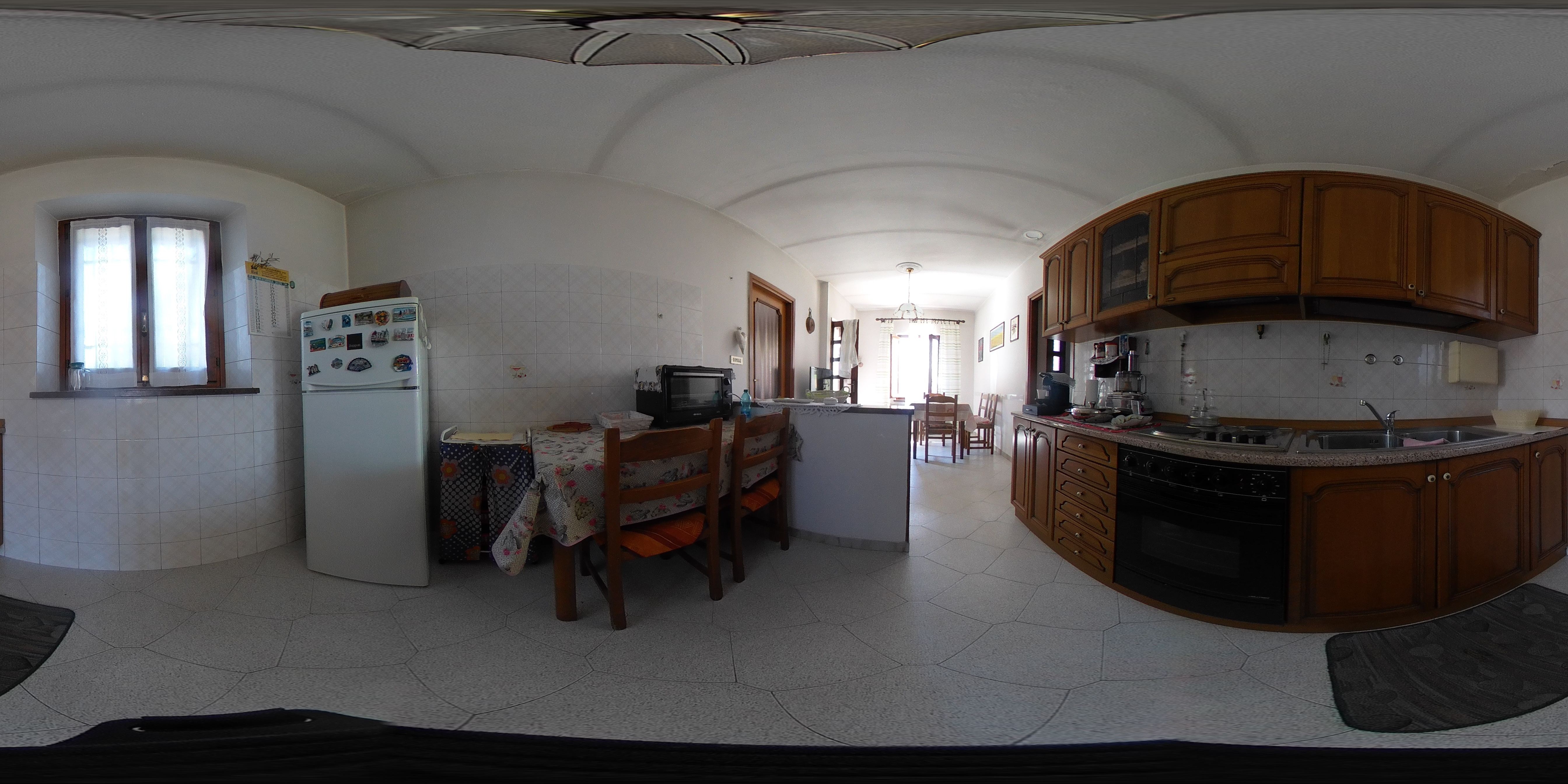 ZONA COTTURA/ TINELLO