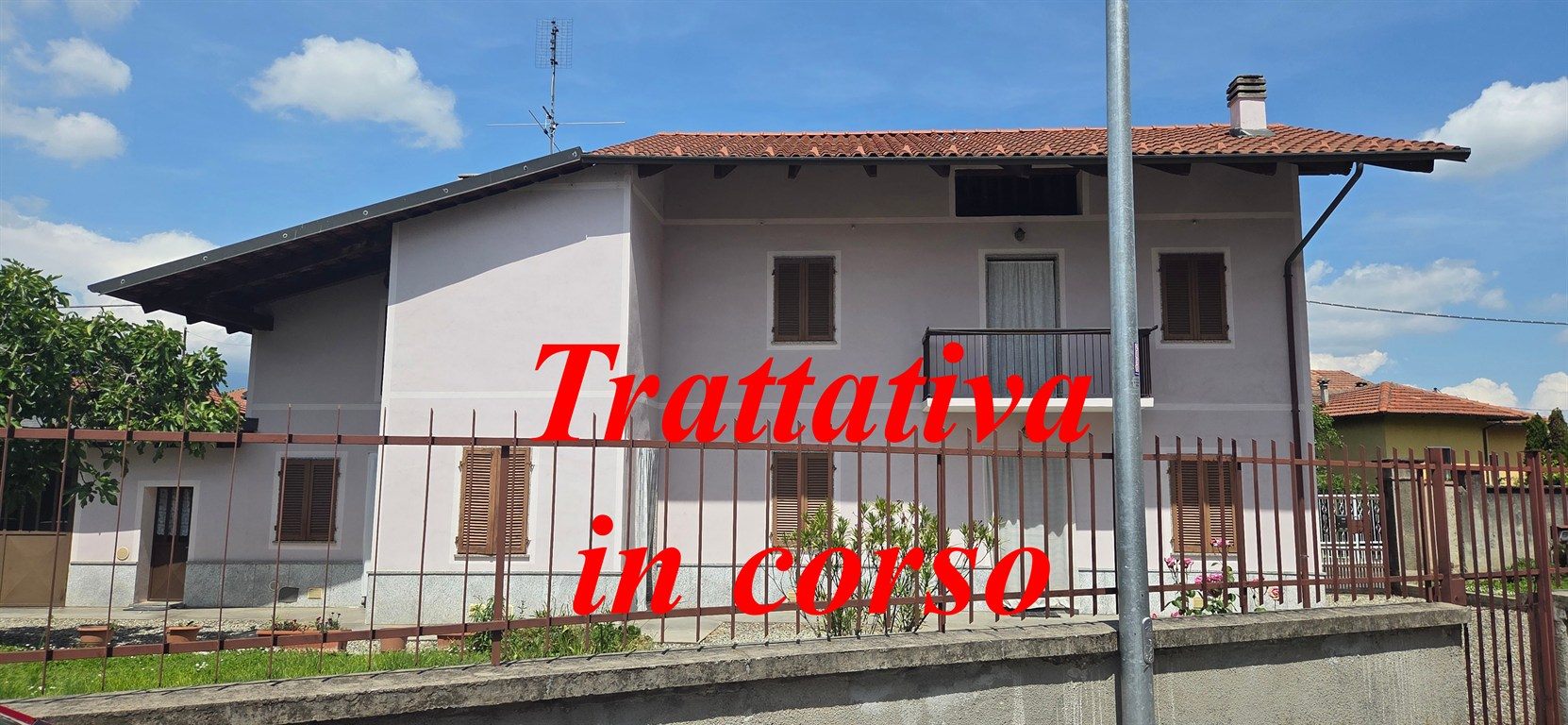 Casa Indipendente comoda ai servizi