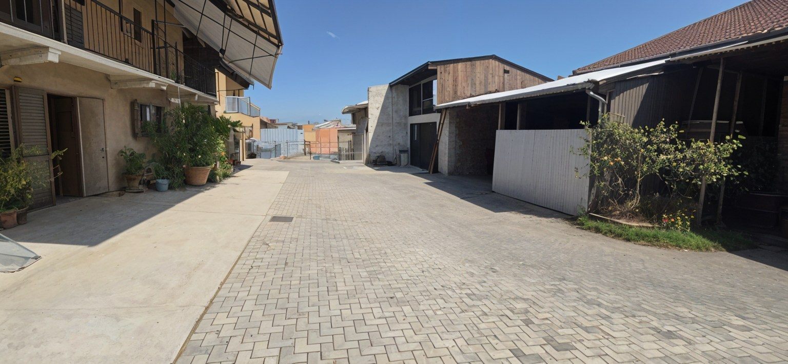 RIVAROLO C.SE – FRAZ. ARGENTERA | CASCINALE CANAVESANO CON 3.590 MQ DI TERRENO